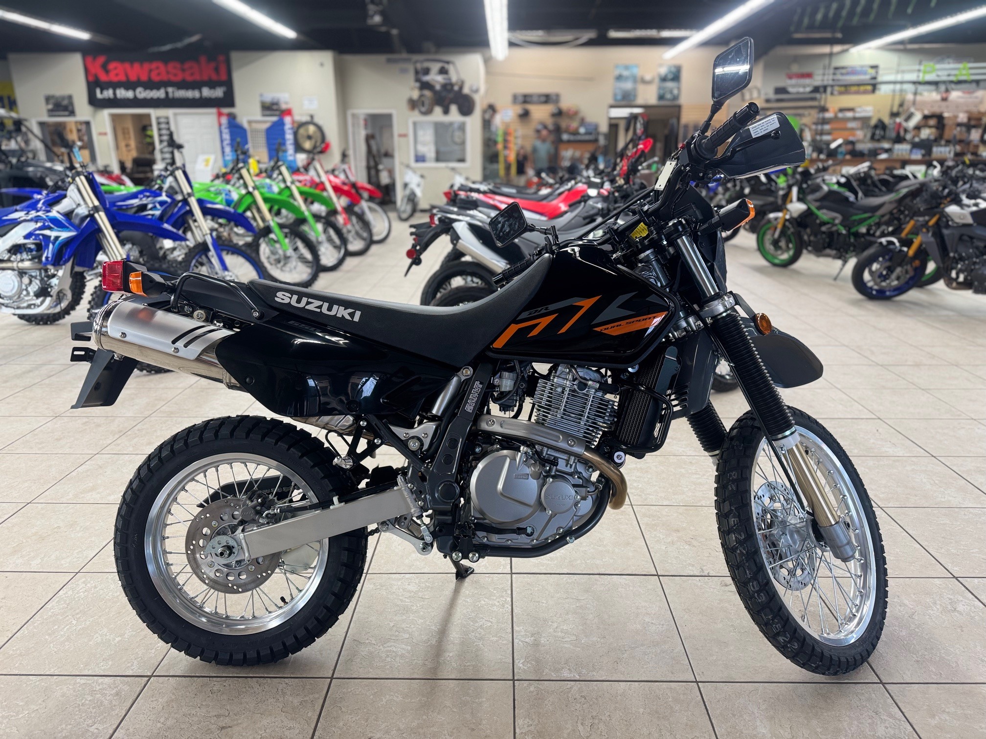 2026 Suzuki DR650S 650S in Lowell, NC