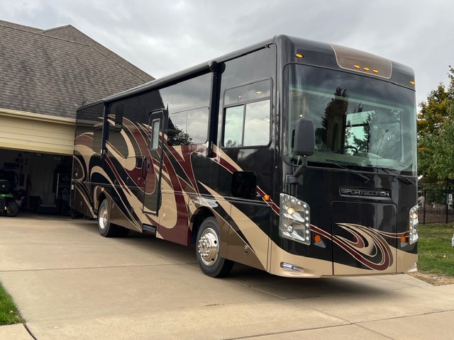 2019 Coachmen SPORTSCOACH SRS 339DS in ankeny IA