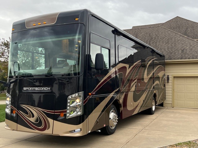 2019 Coachmen SPORTSCOACH SRS 339DS RV