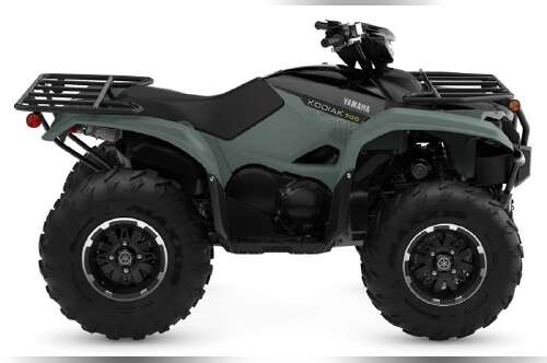 2026 Yamaha Kodiak 700 EPS XT-R in huron OH
