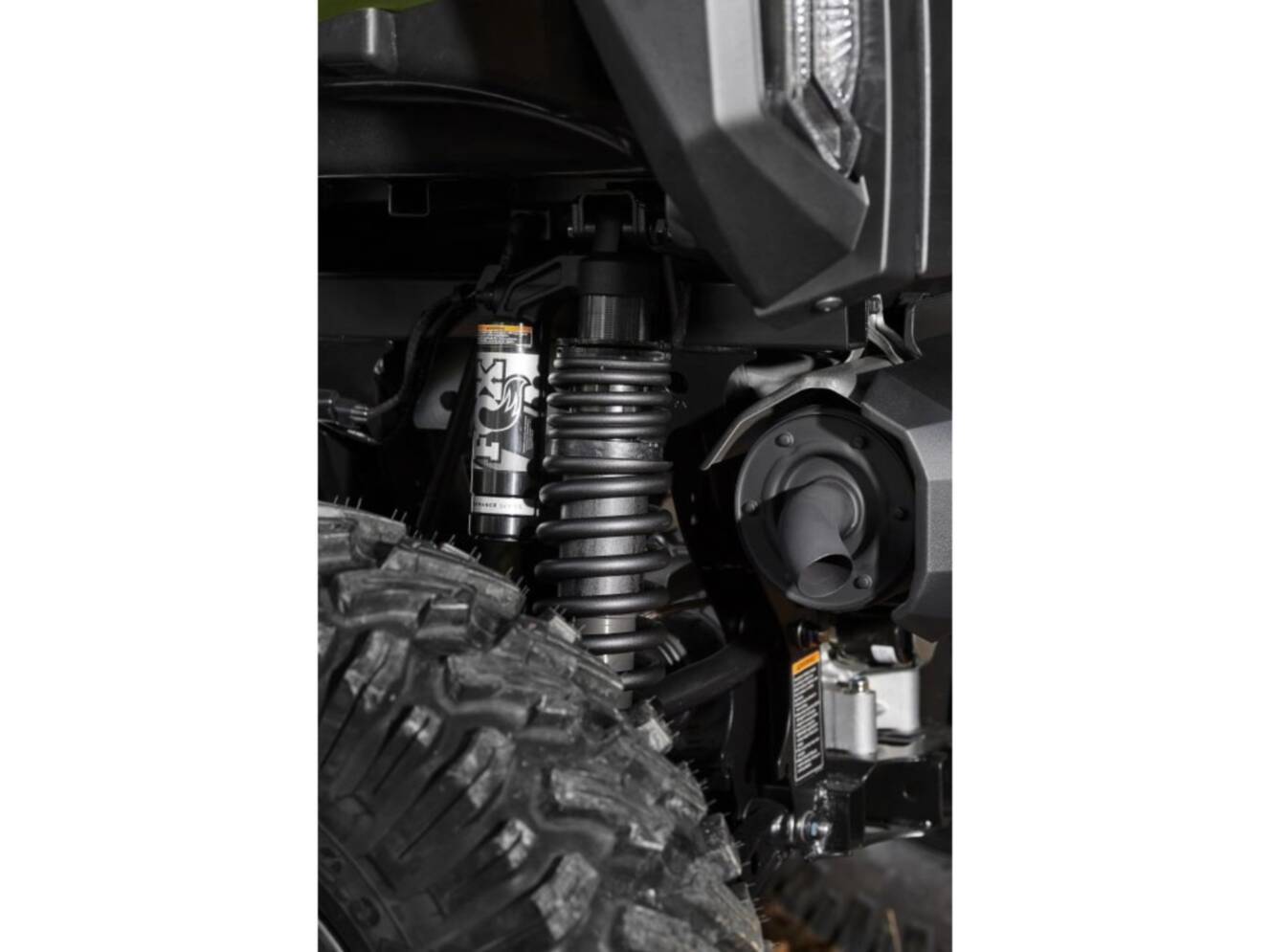 A photo of this 2026 Yamaha Wolverine RMAX2 1000 R-Spec