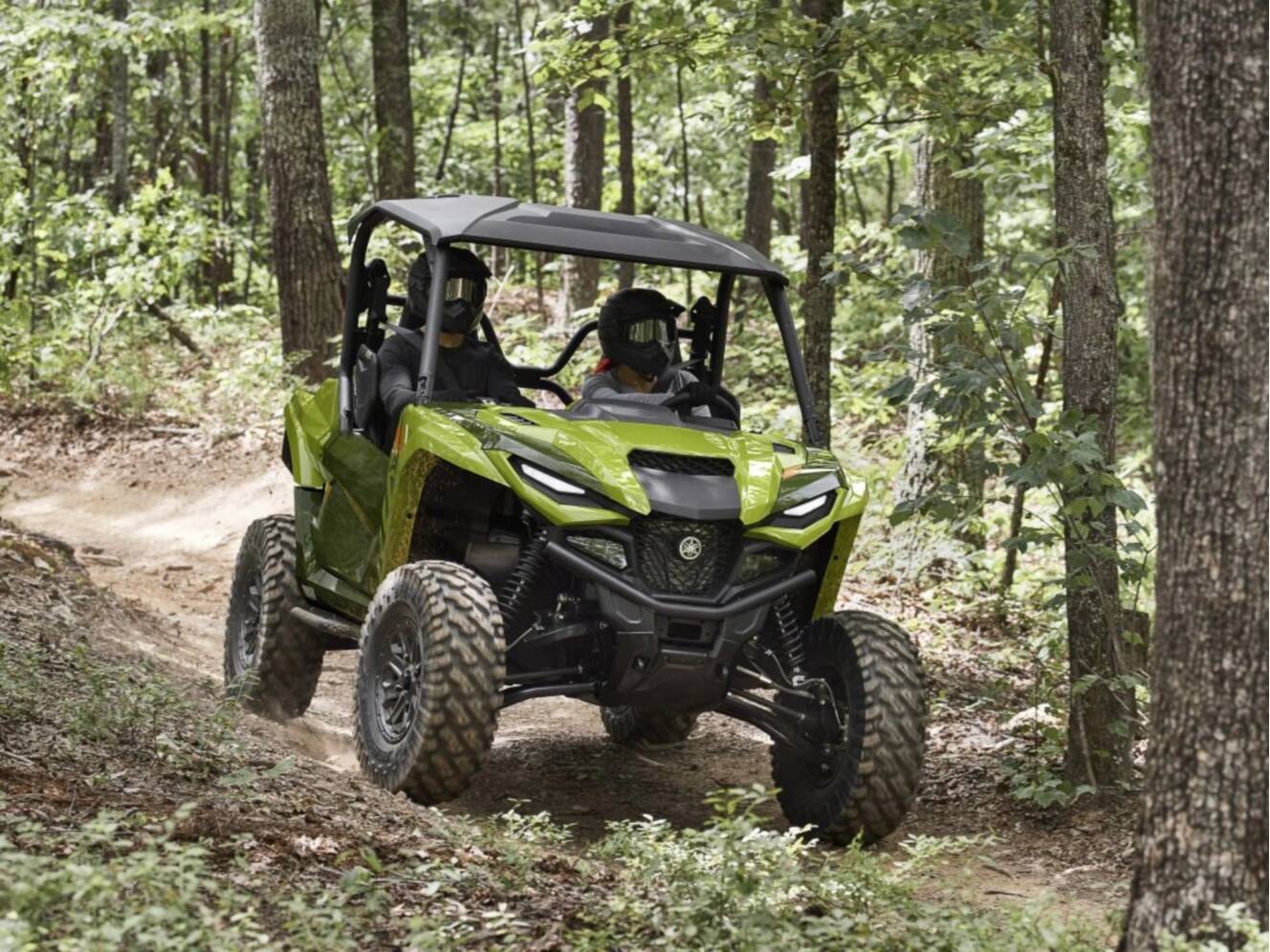 A photo of this 2026 Yamaha Wolverine RMAX2 1000 R-Spec