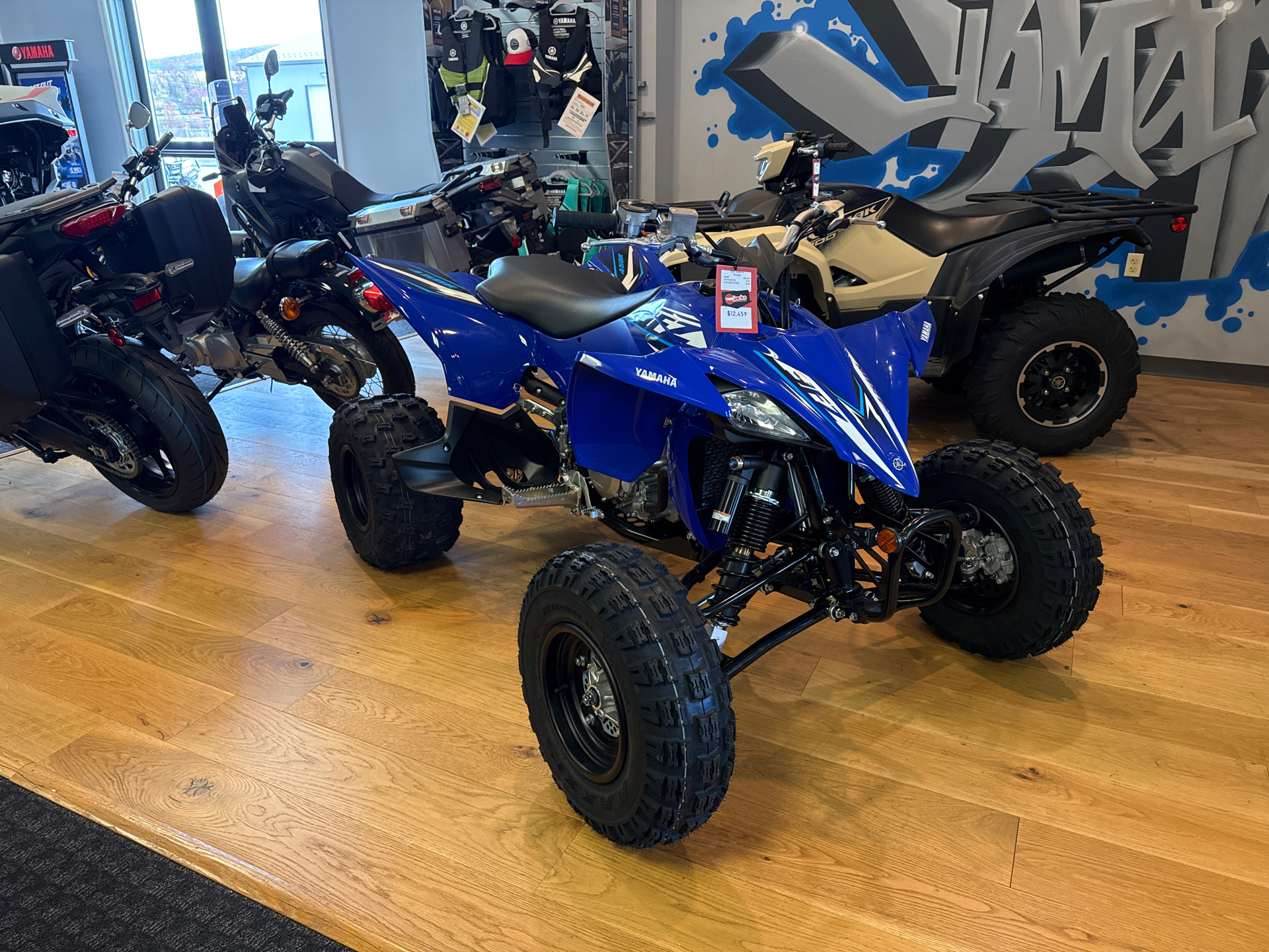 2026 Yamaha YFZ450R in wilkes barre PA