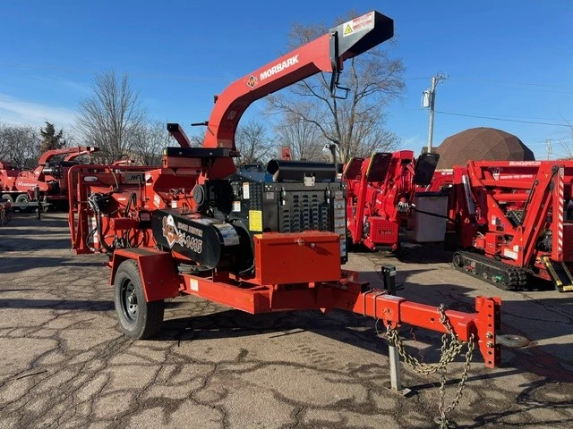 Used Morbark For Sale - Morbark Chipper - Equipment Trader