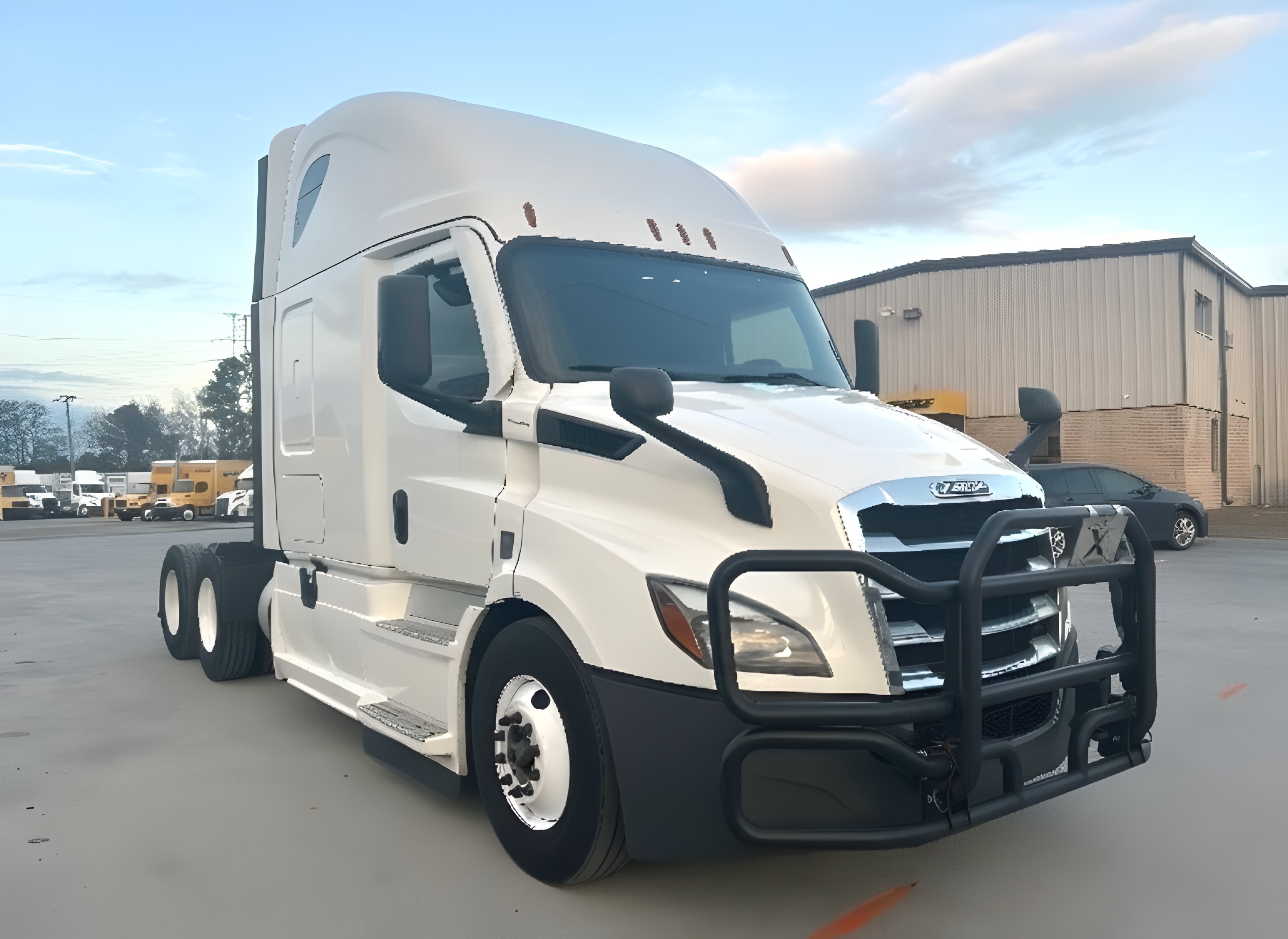 2023 FREIGHTLINER CASCADIA 116 in Garden City, GA