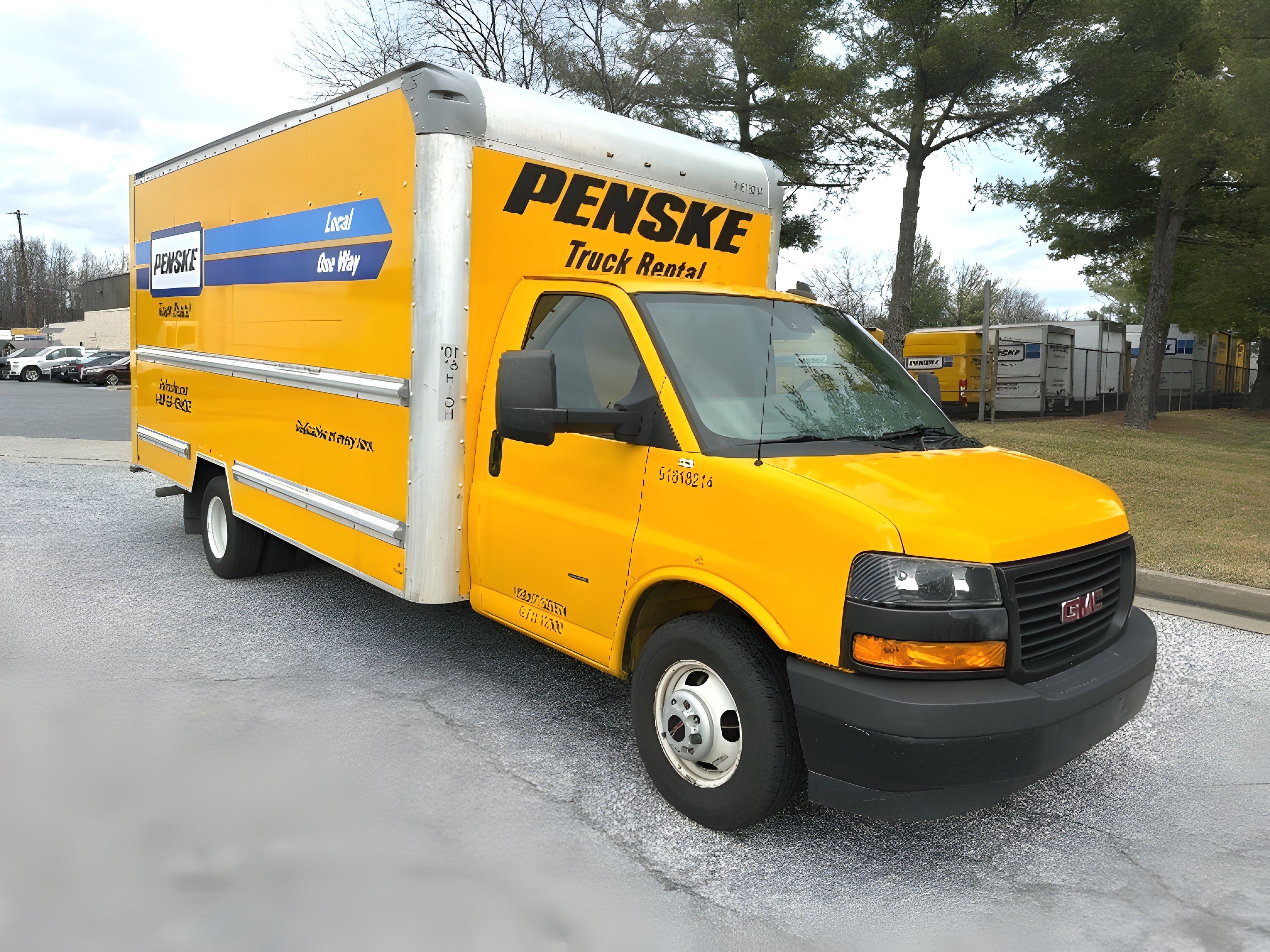 2021 GMC SAVANA in Essex, MD
