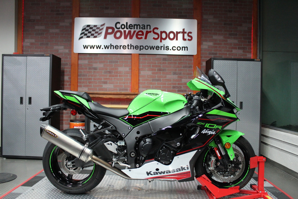 2021 Kawasaki Ninja Motorcycles For Sale - Cycle Trader