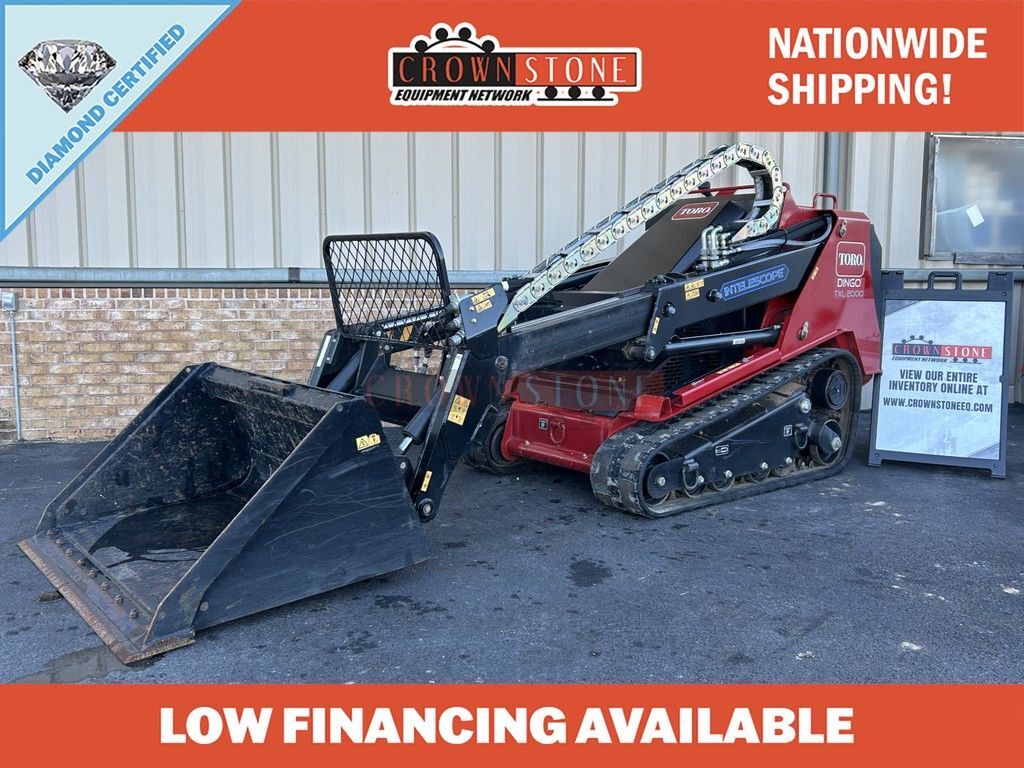 2023 Toro Dingo TXL2000 in Hagerstown, MD