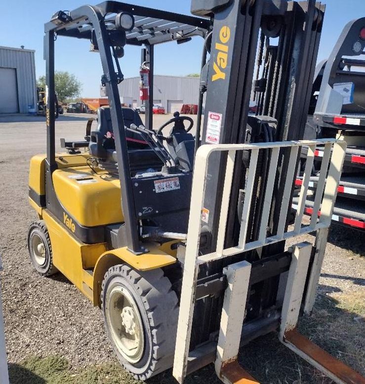 2021 Yale Material Handling Corporation GLP060VX in Bristol, PA