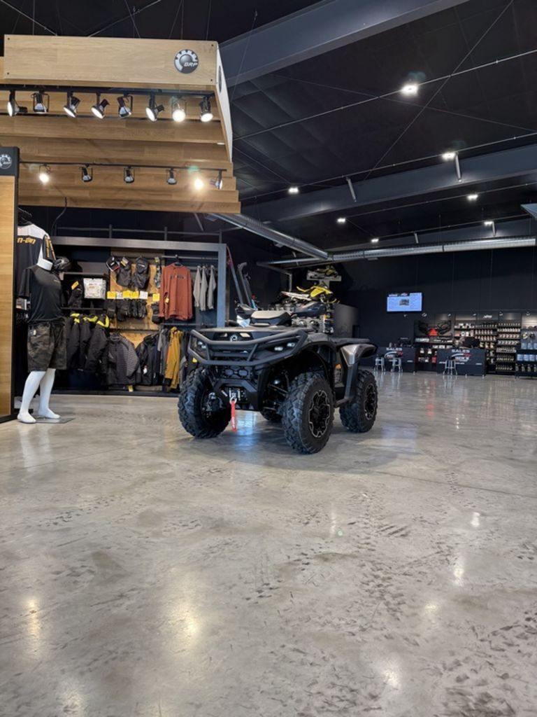 2026 Can-Am Outlander XT 850 Recreation/Utility ATV