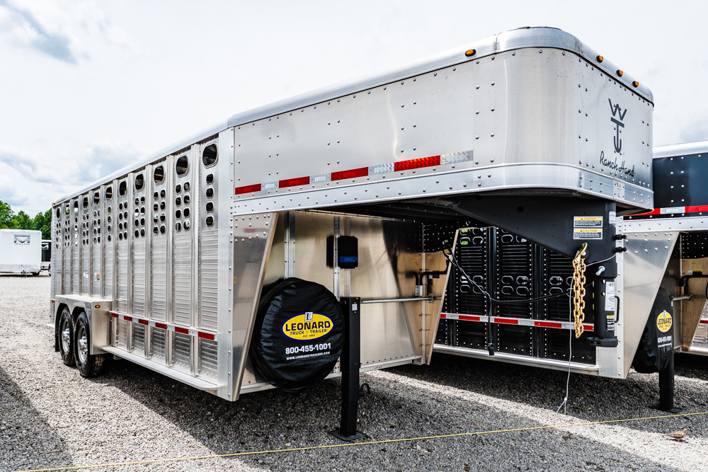 2027 WILSON PSGN-5720 in North Jackson, OH