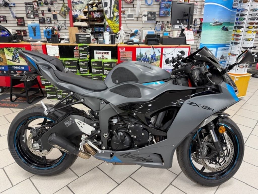 Used Kawasaki Motorcycles For Sale Near Jacksonville, FL - Cycle