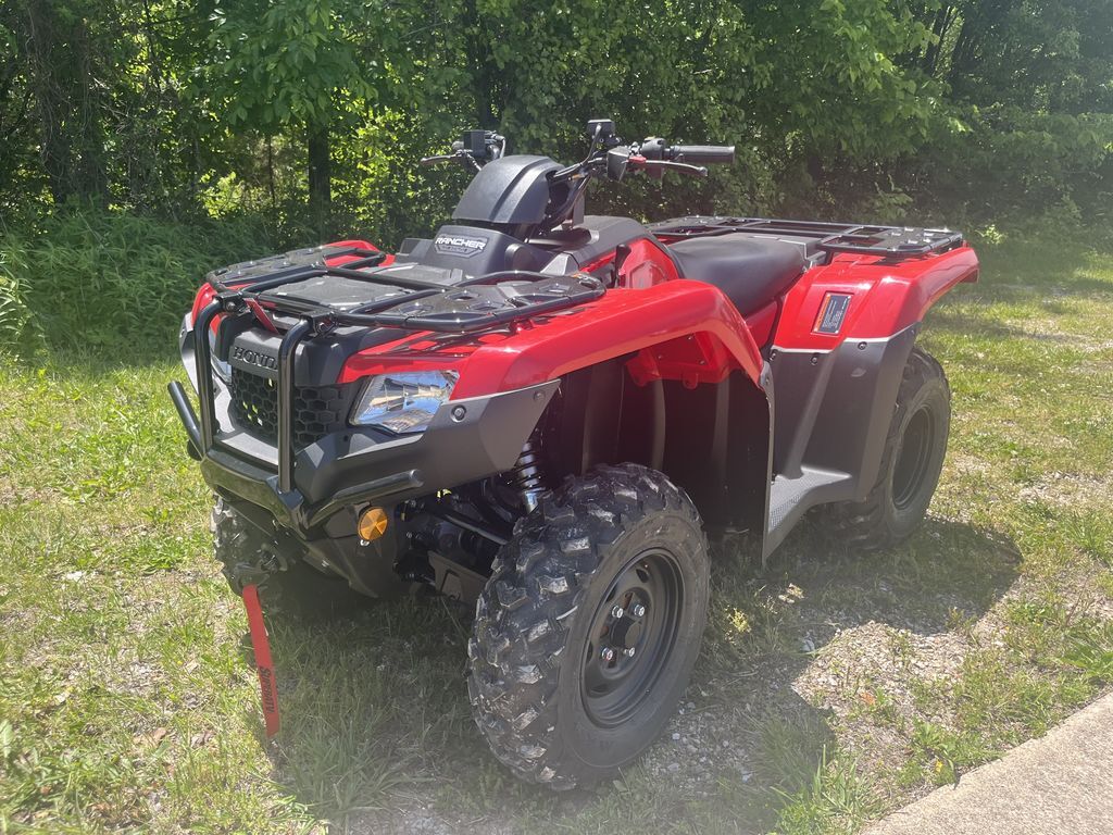 2026 Honda® FourTrax Rancher 4x4 in st robert MO