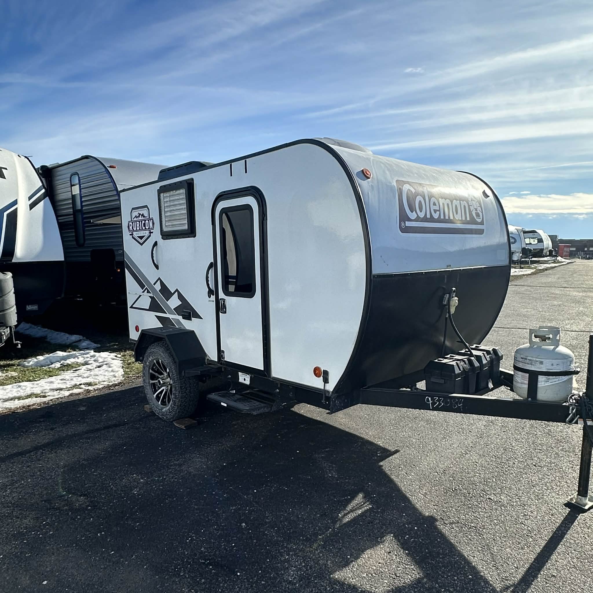 2023 Keystone COLEMAN RUBICON 1200RK in nevada IA