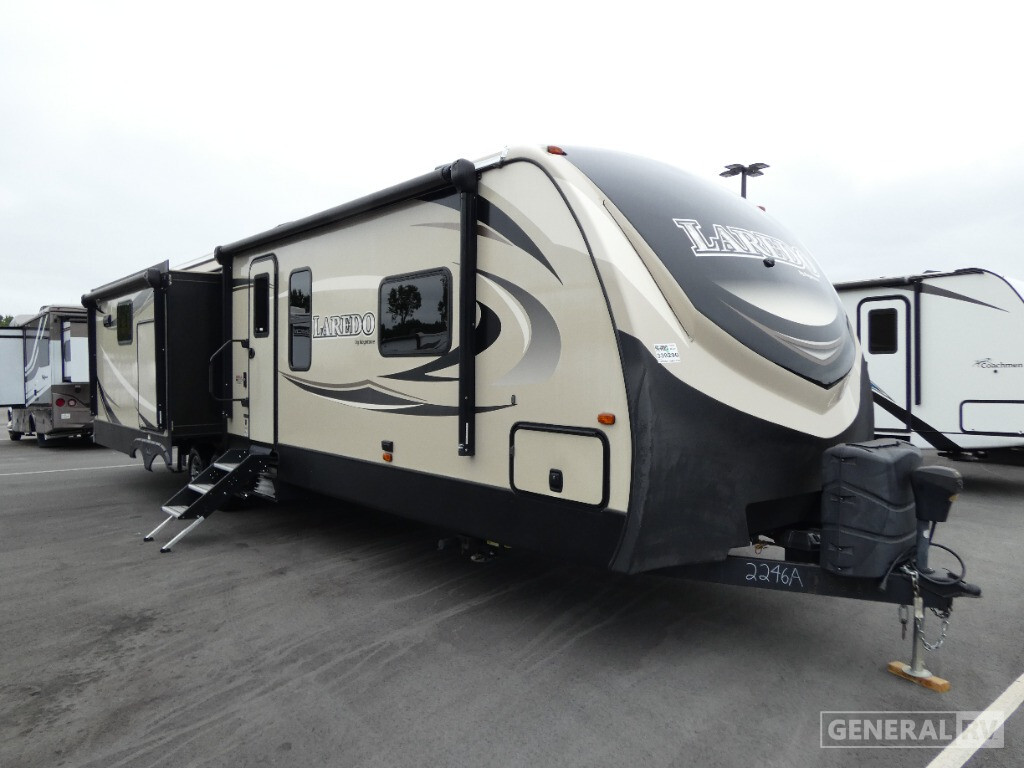 Used 2018 Keystone RV Laredo MMK335 355MK For Sale in Salisbury, NC ...