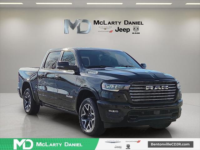 2026 RAM 1500 LARAMIE in Bentonville, AR