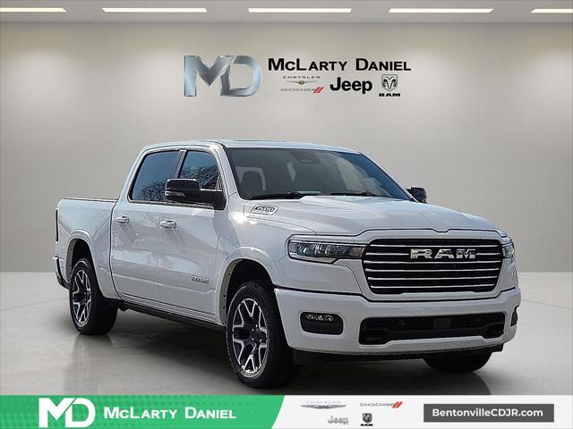 2026 RAM 1500 LARAMIE in Bentonville, AR