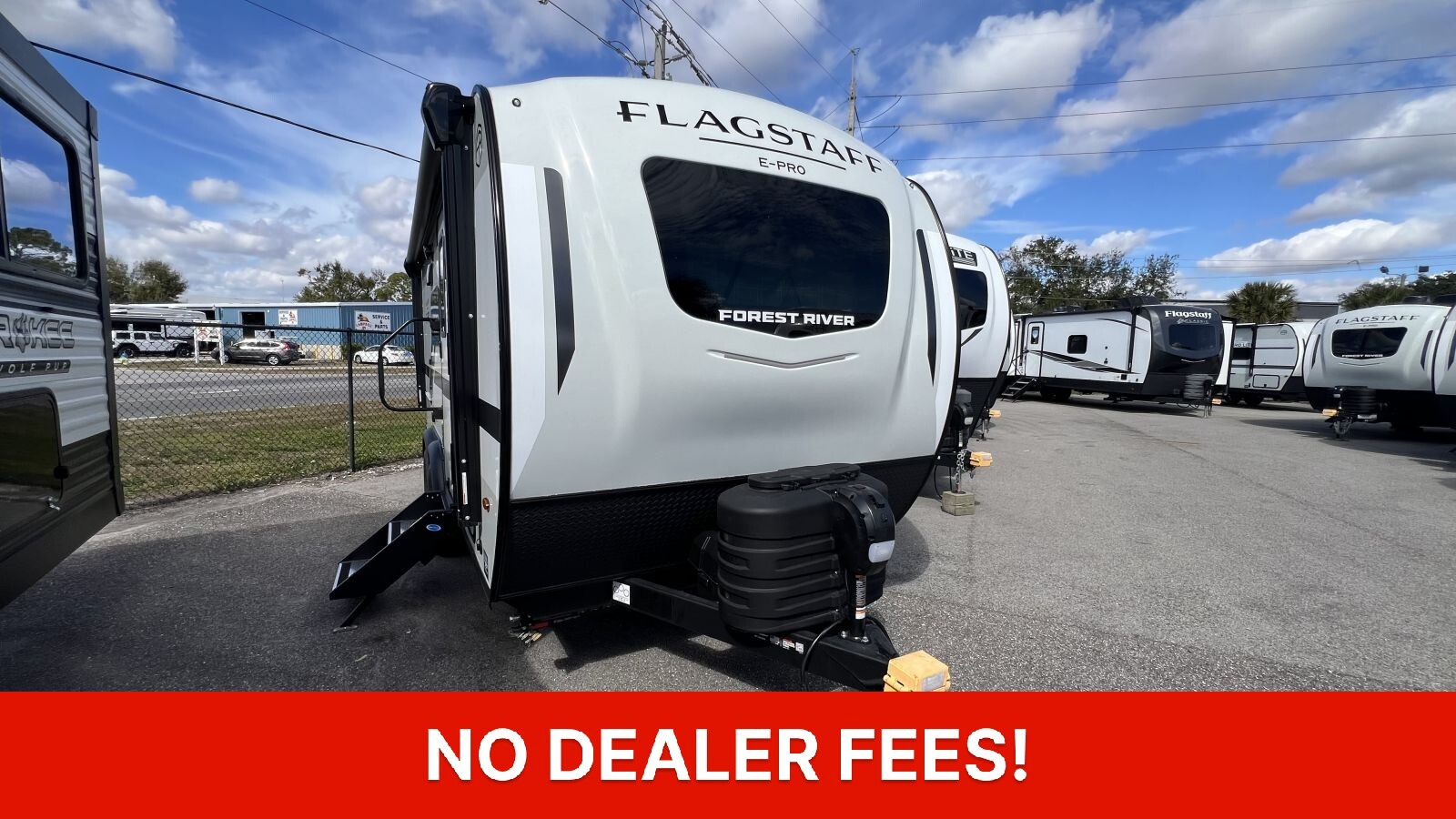 2026 Forest River Flagstaff E-pro 20BHT E20BHT in sarasota FL