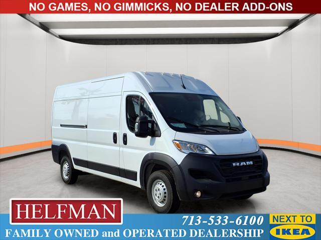 2026 RAM Ram ProMaster in Houston, TX