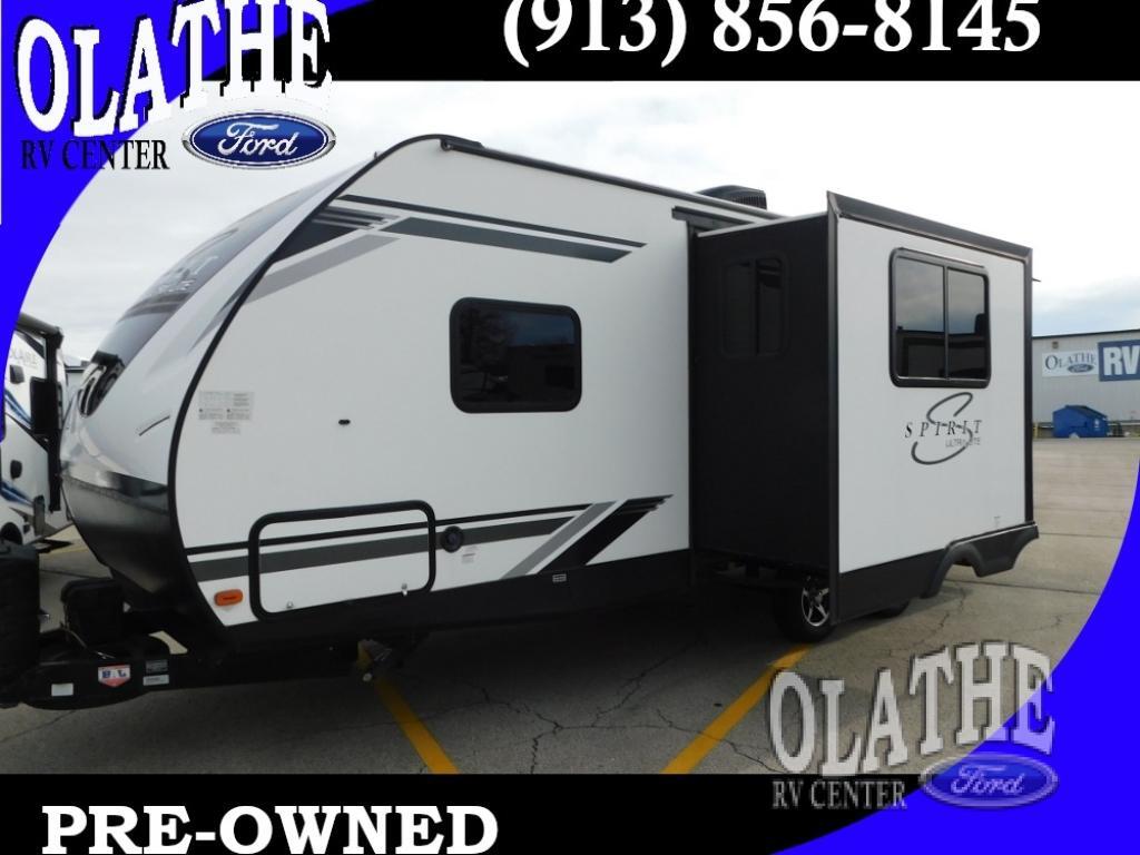 2021 Coachmen Rv Spirit Ultra Lite 2454BH in gardner KS