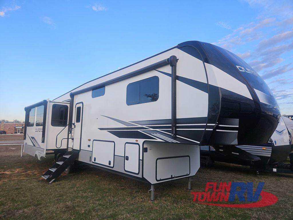 2023 Kz Durango D333RLT in thackerville OK