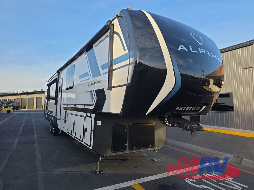 2026 Keystone Rv Alpine 3910RK in fairfield TX