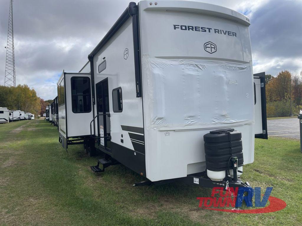 2026 Forest River Rv Sandpiper Destination Trailers 41DUPLEX in buckner MO