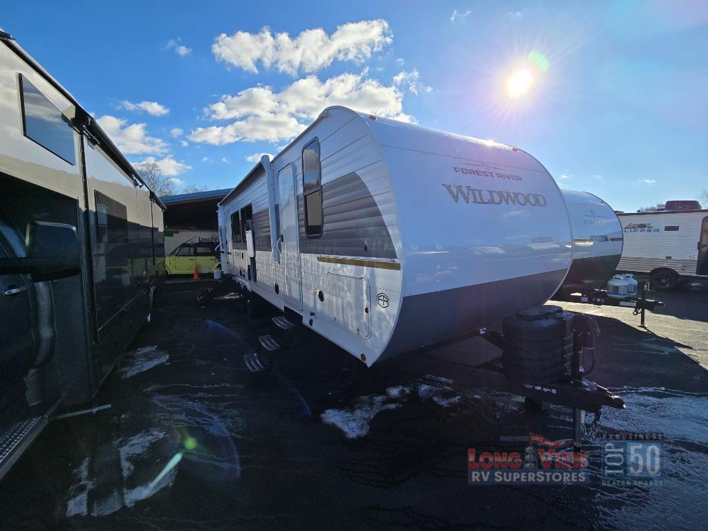 2026 Forest River Rv Wildwood 320ICE in windsor locks CT