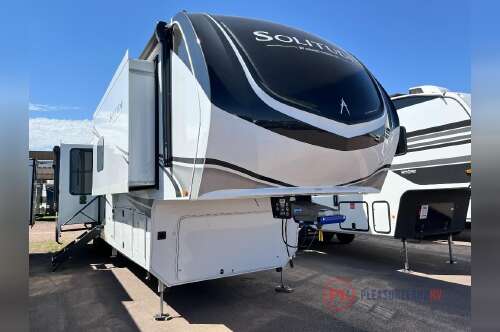 2026 Grand Design Solitude 417KB in sioux falls SD