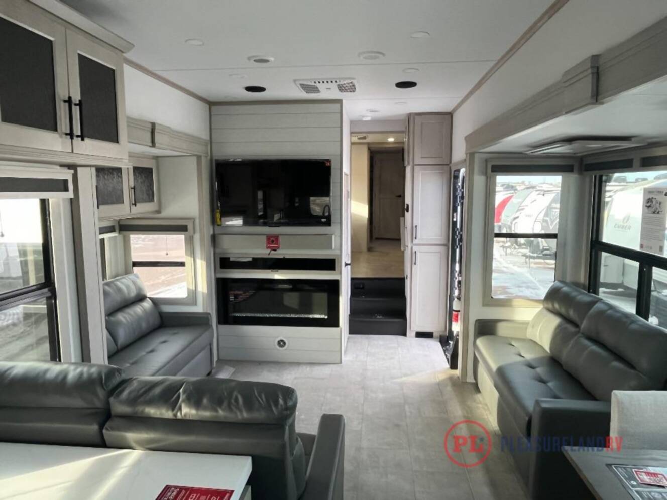 A photo of this 2026 Grand Design Solitude 417KB