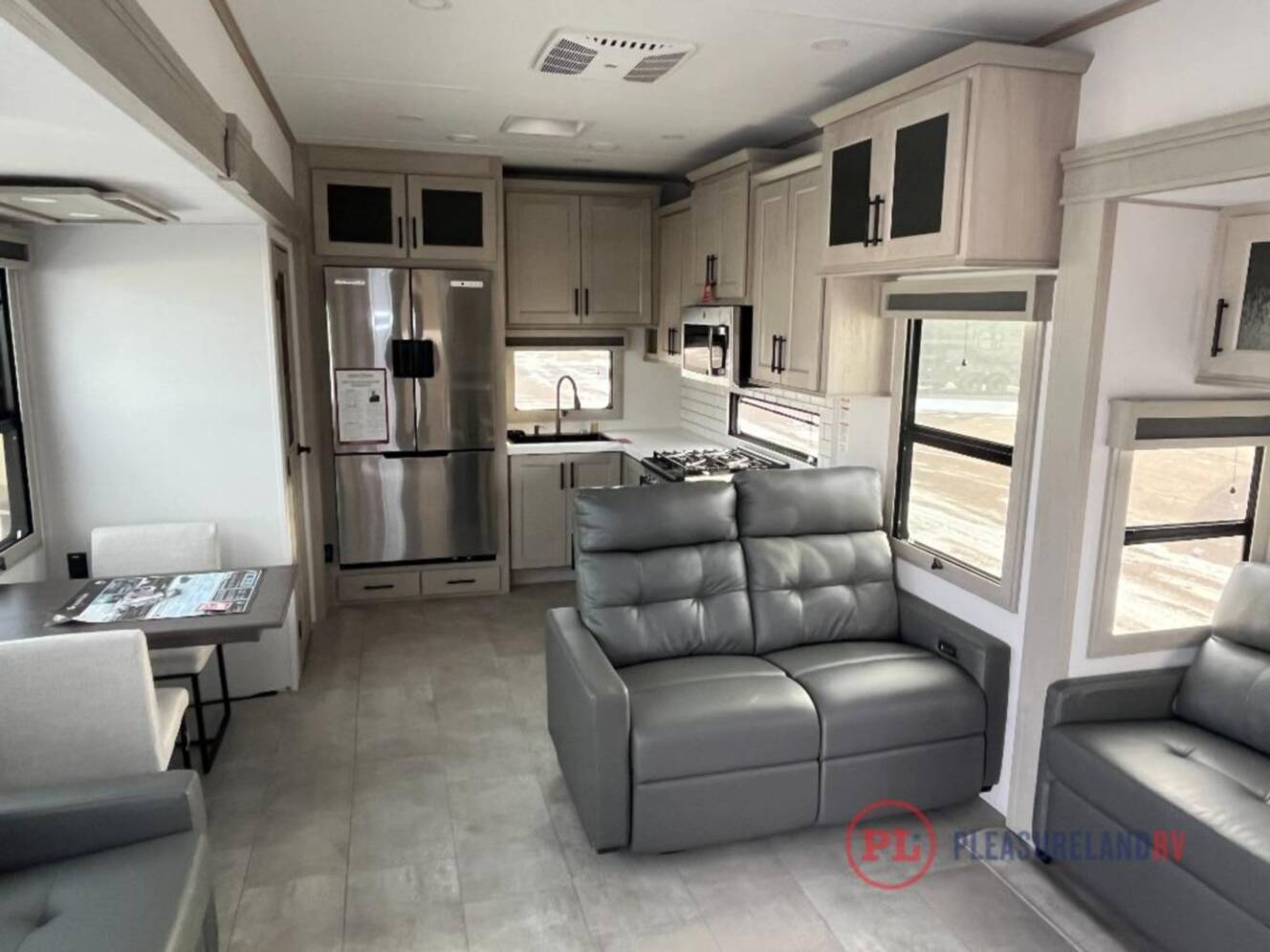 A photo of this 2026 Grand Design Solitude 417KB