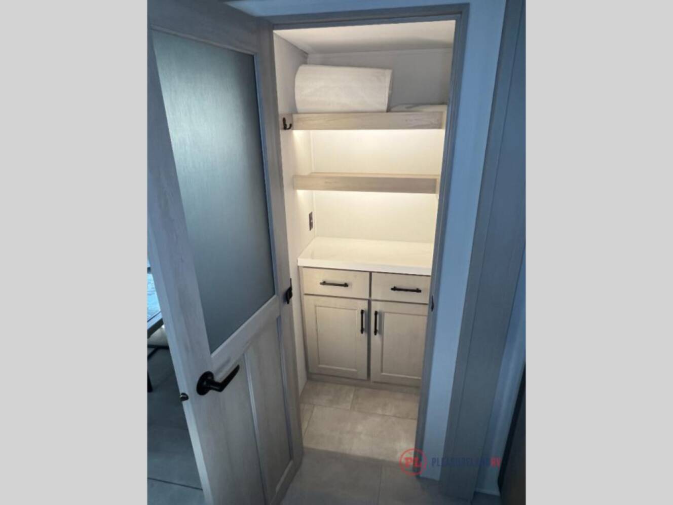 A photo of this 2026 Grand Design Solitude 417KB