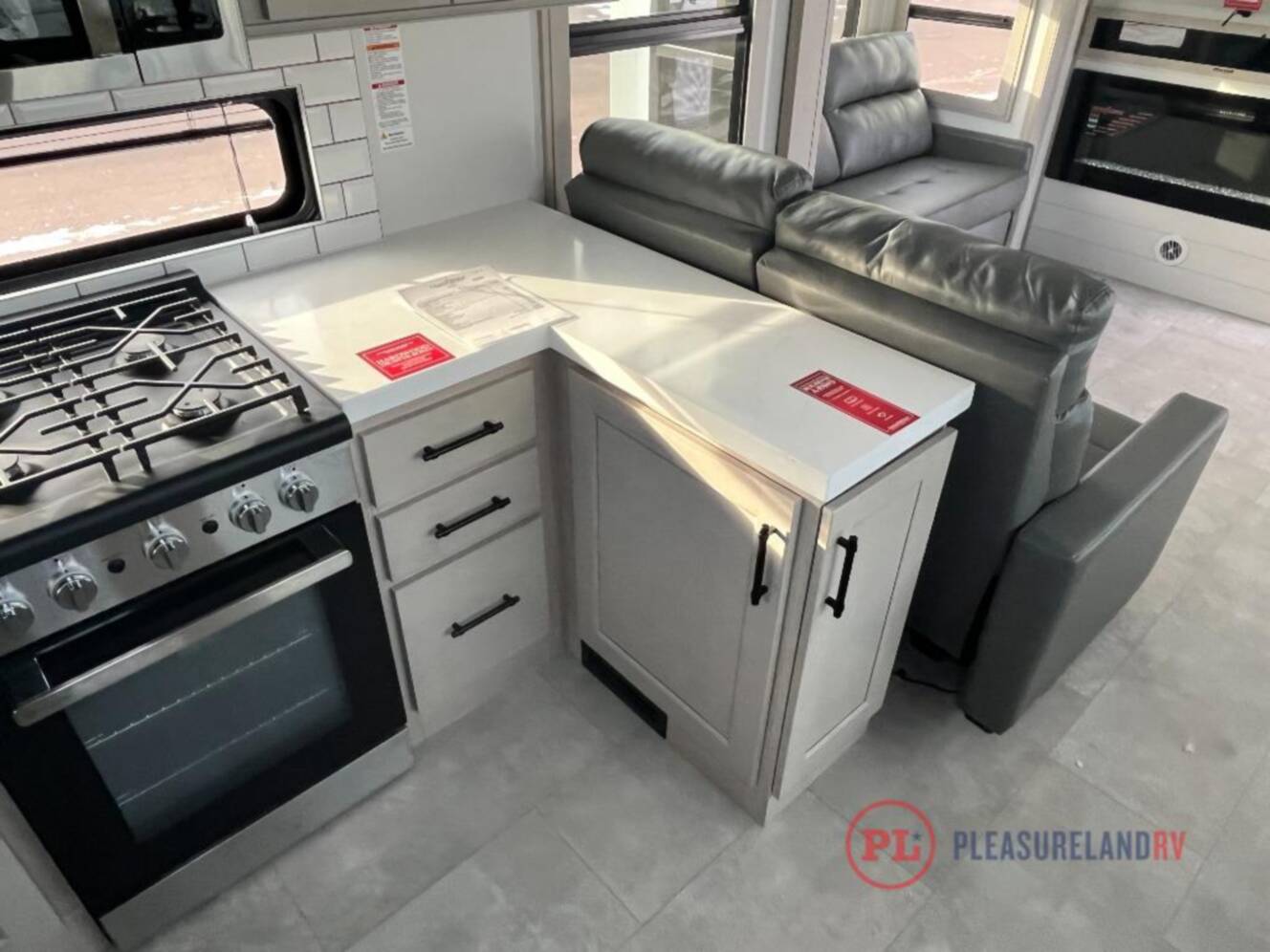A photo of this 2026 Grand Design Solitude 417KB