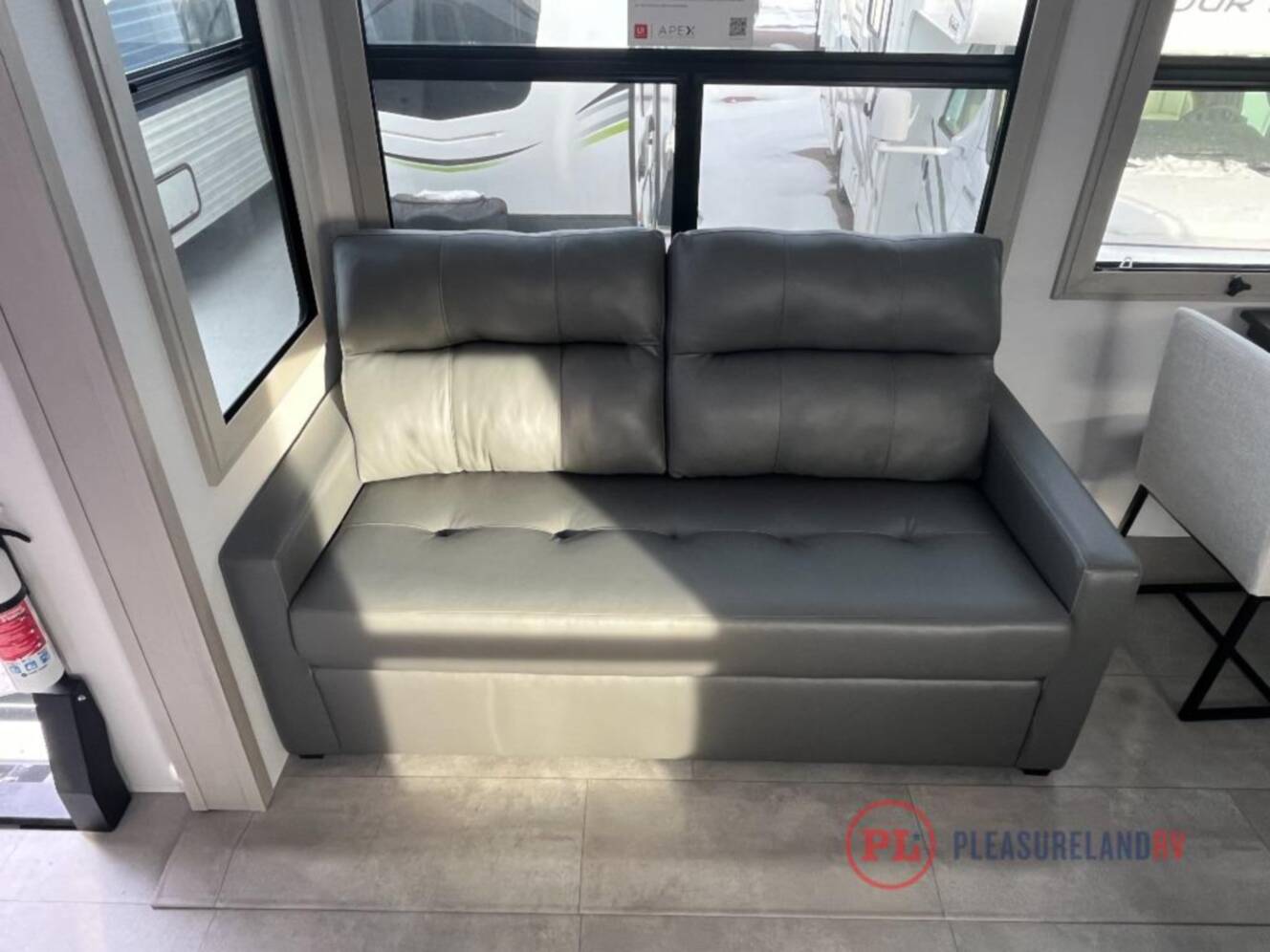 A photo of this 2026 Grand Design Solitude 417KB