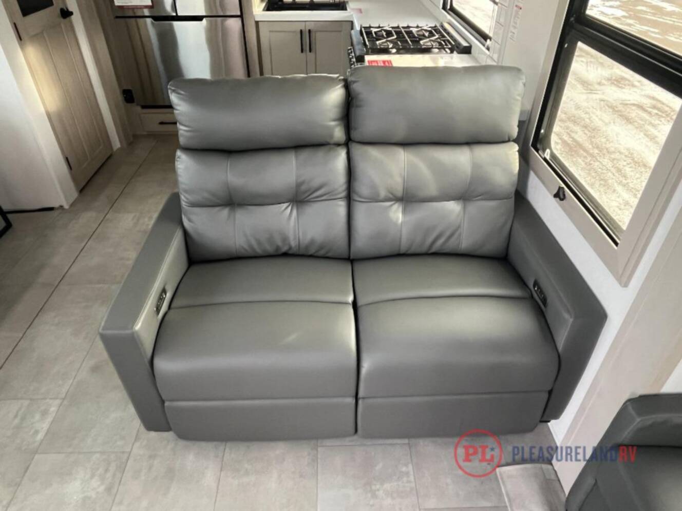 A photo of this 2026 Grand Design Solitude 417KB