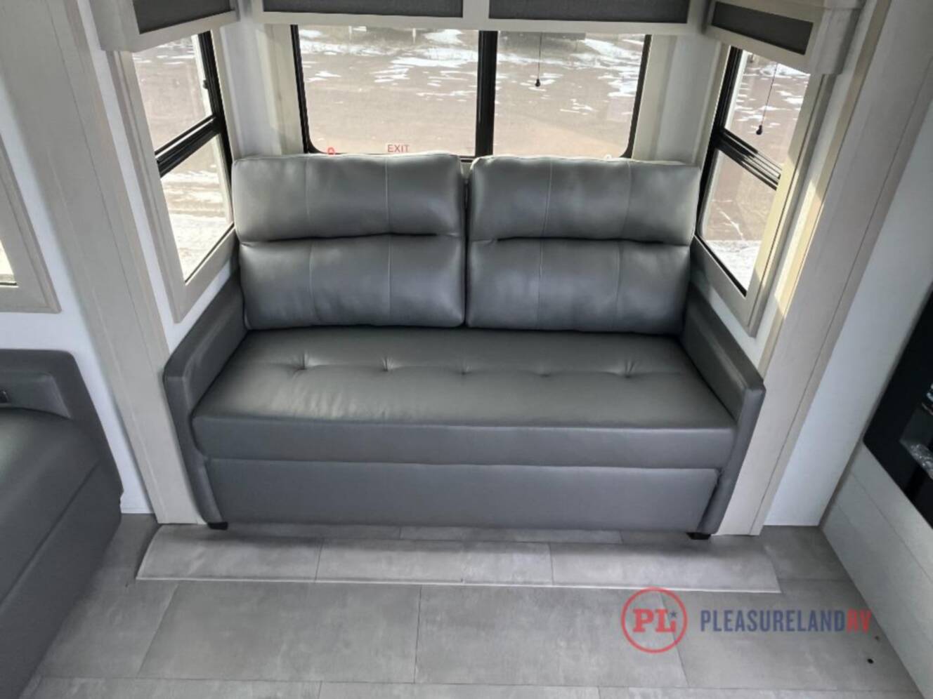 A photo of this 2026 Grand Design Solitude 417KB