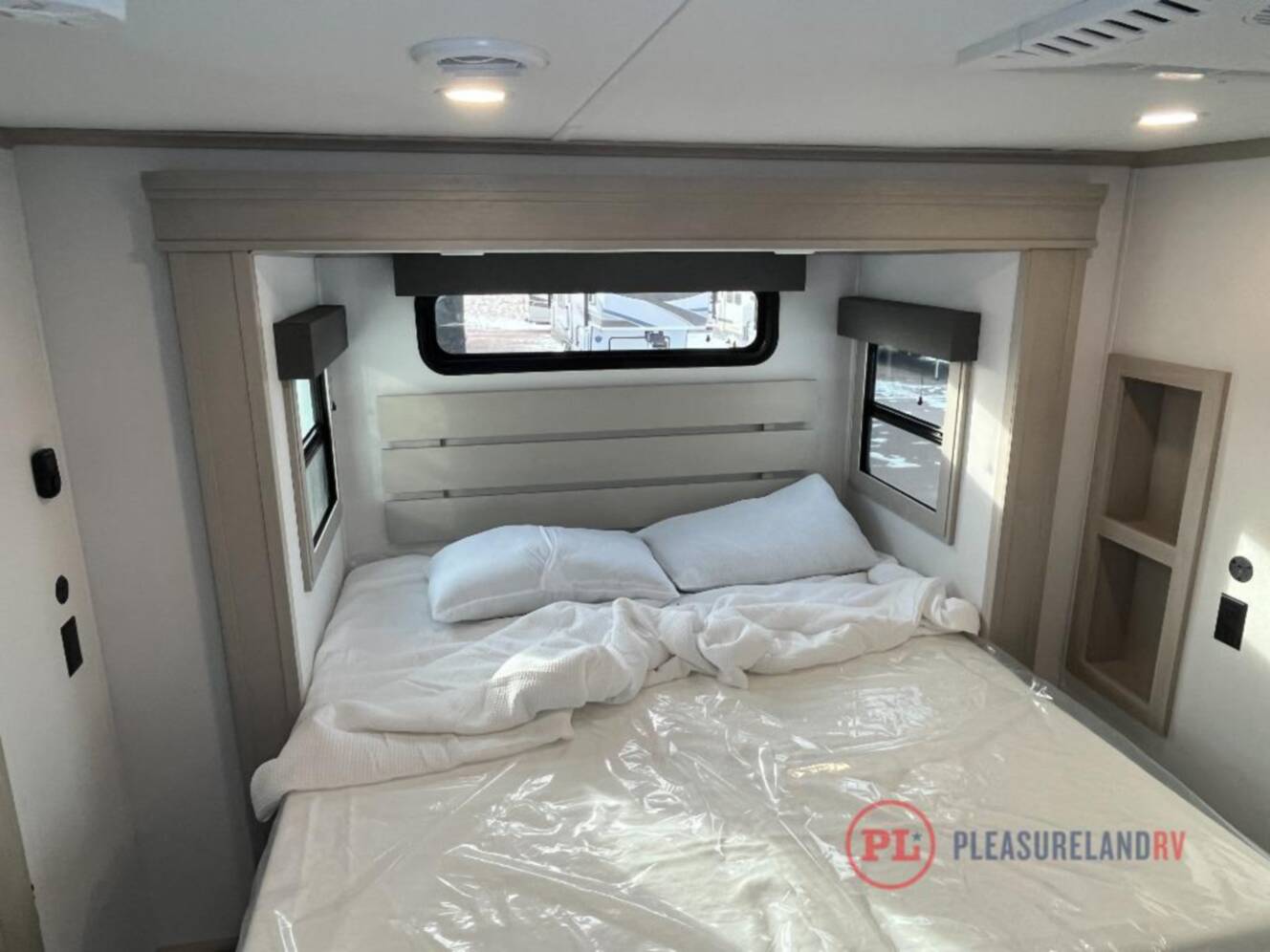 A photo of this 2026 Grand Design Solitude 417KB