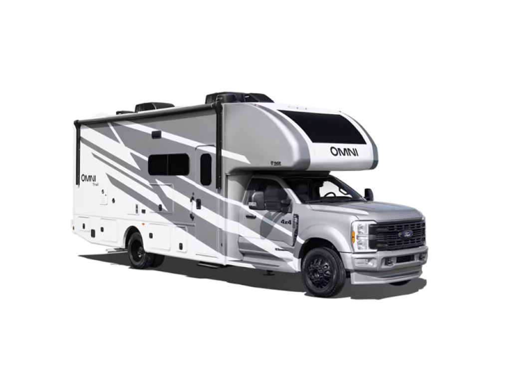 2027 Thor Motor Coach Omni Trail Z30 in thurmont MD