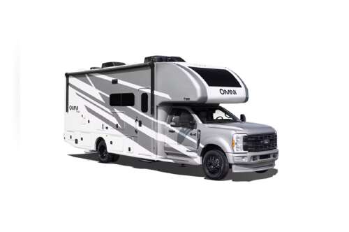 2027 Thor Motor Coach Omni Trail Z30 in thurmont MD