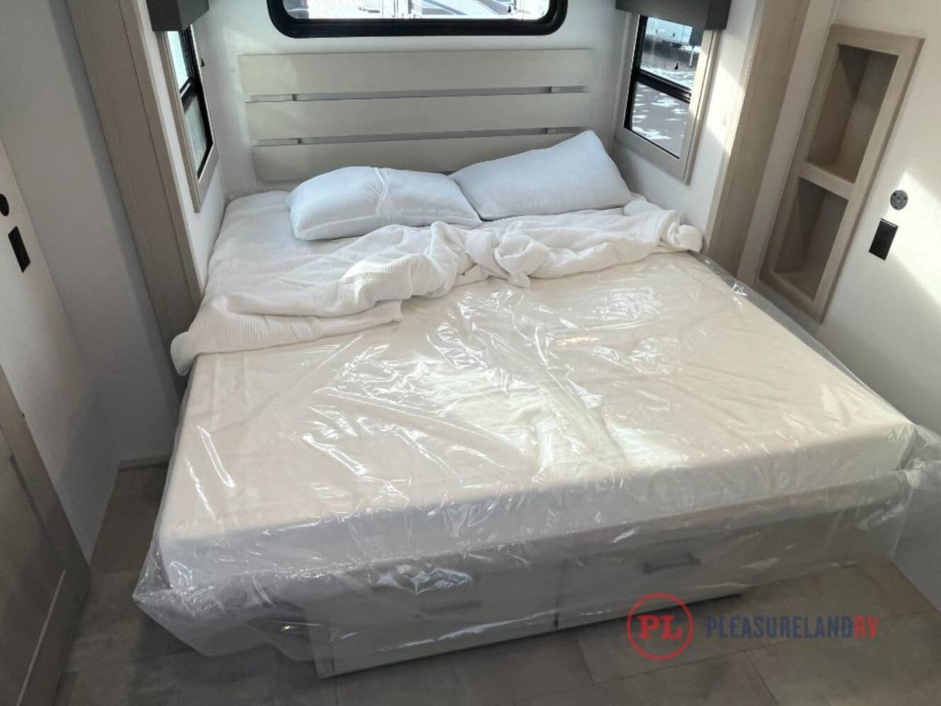 A photo of this 2026 Grand Design Solitude 417KB