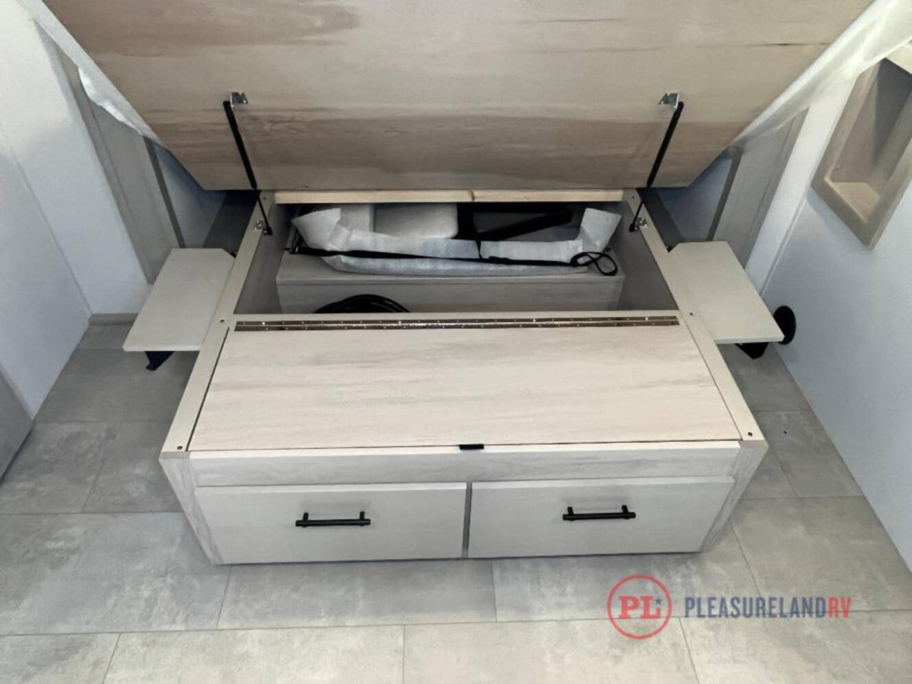 A photo of this 2026 Grand Design Solitude 417KB
