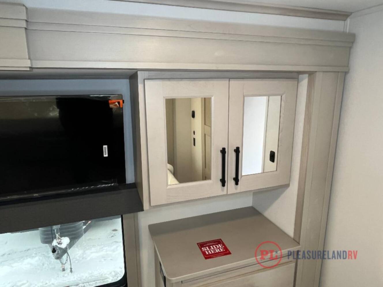 A photo of this 2026 Grand Design Solitude 417KB