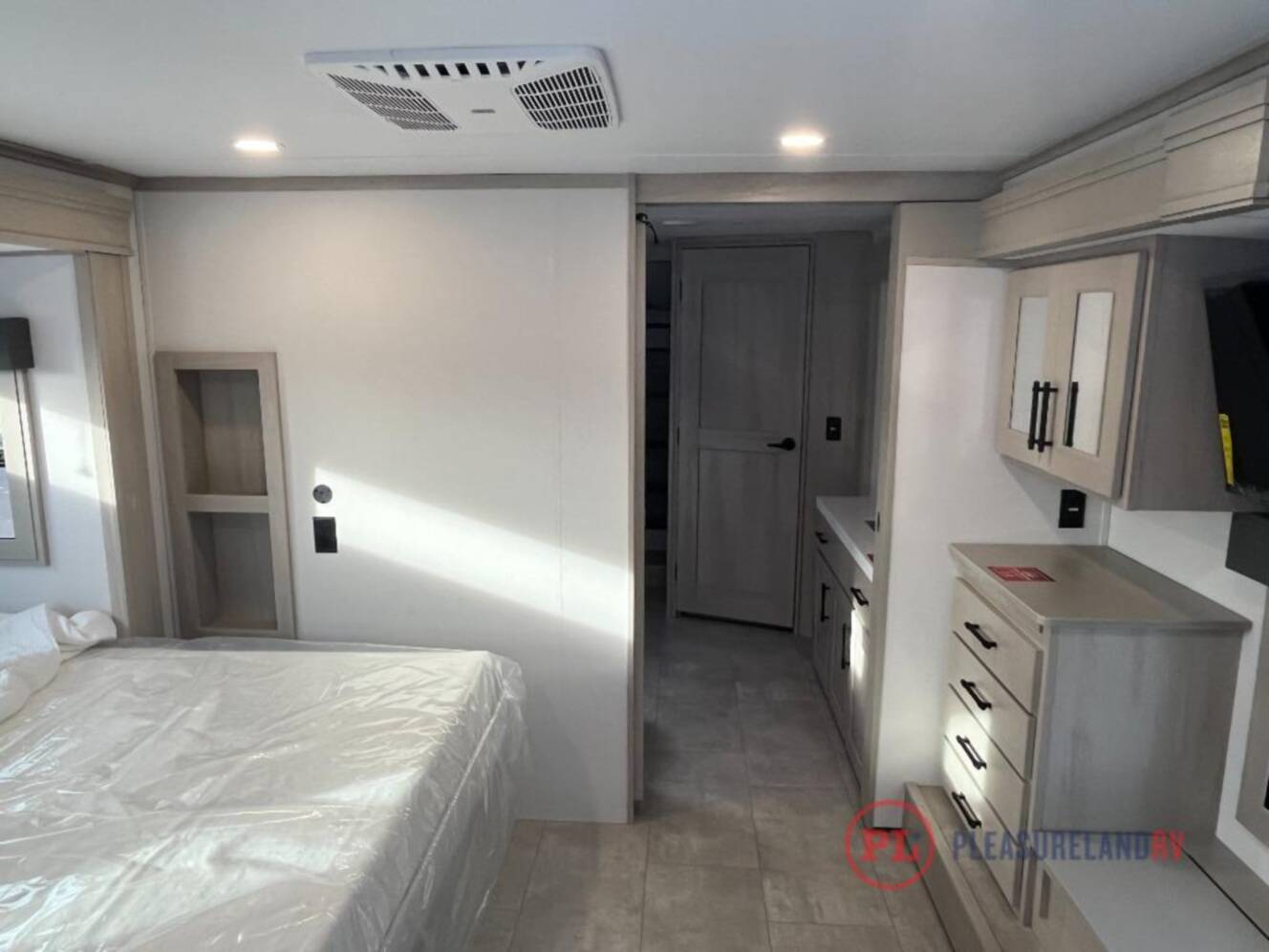 A photo of this 2026 Grand Design Solitude 417KB