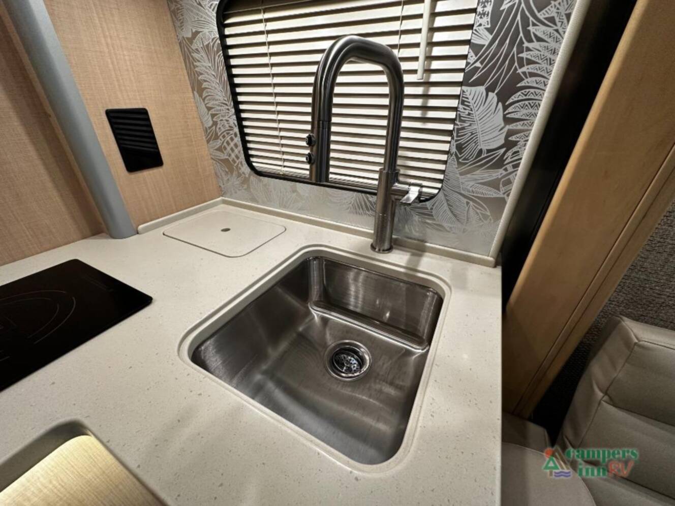 A photo of this 2026 Airstream ATLAS