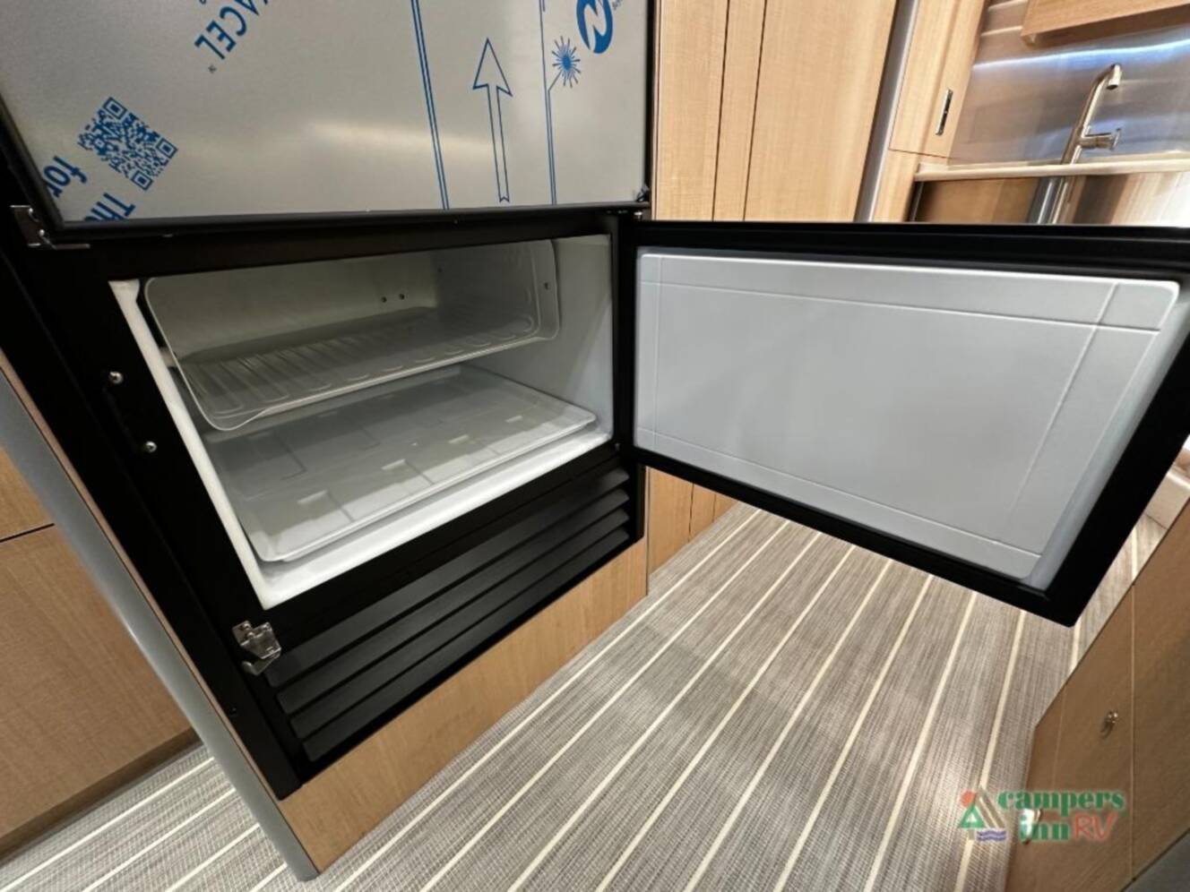 A photo of this 2026 Airstream ATLAS