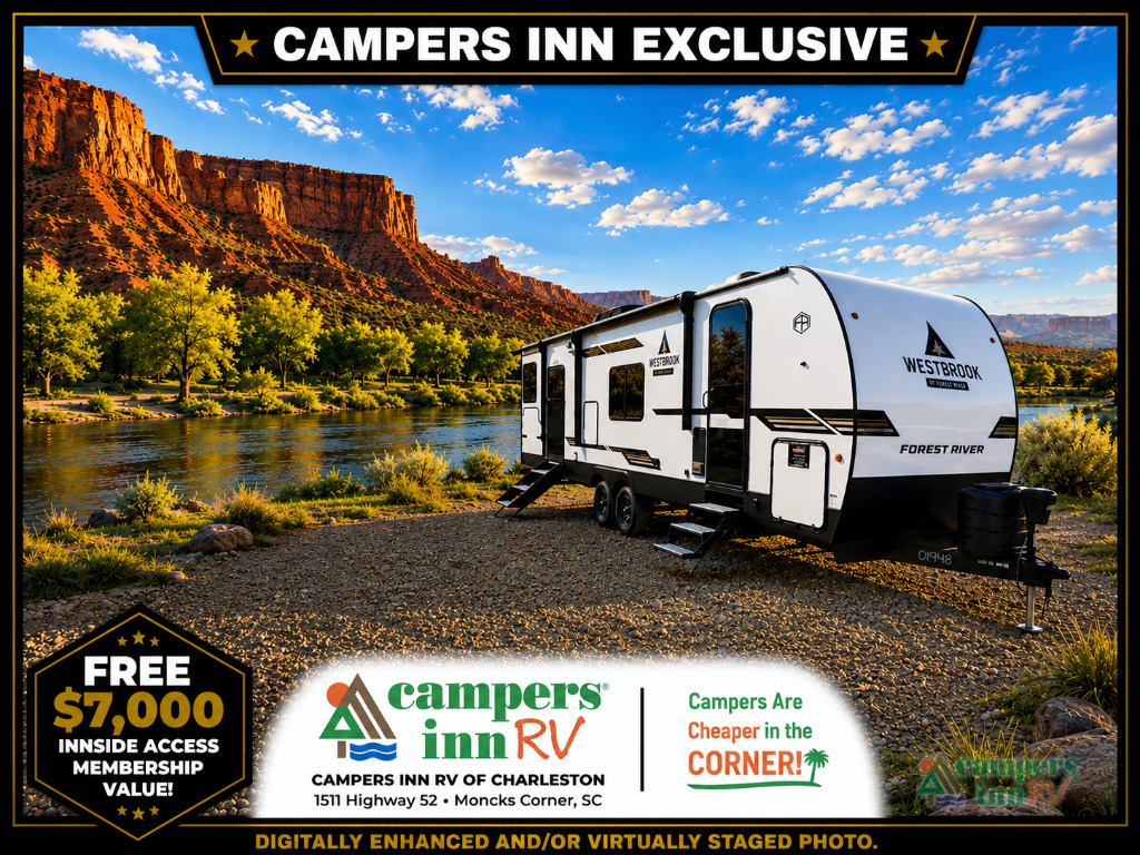 2026 Forest River Rv Westbrook Luxury 245RKLC in moncks corner SC