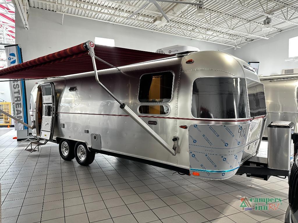 2026 Airstream Stetson + 6666 Special Edition 27FBQ in troy OH