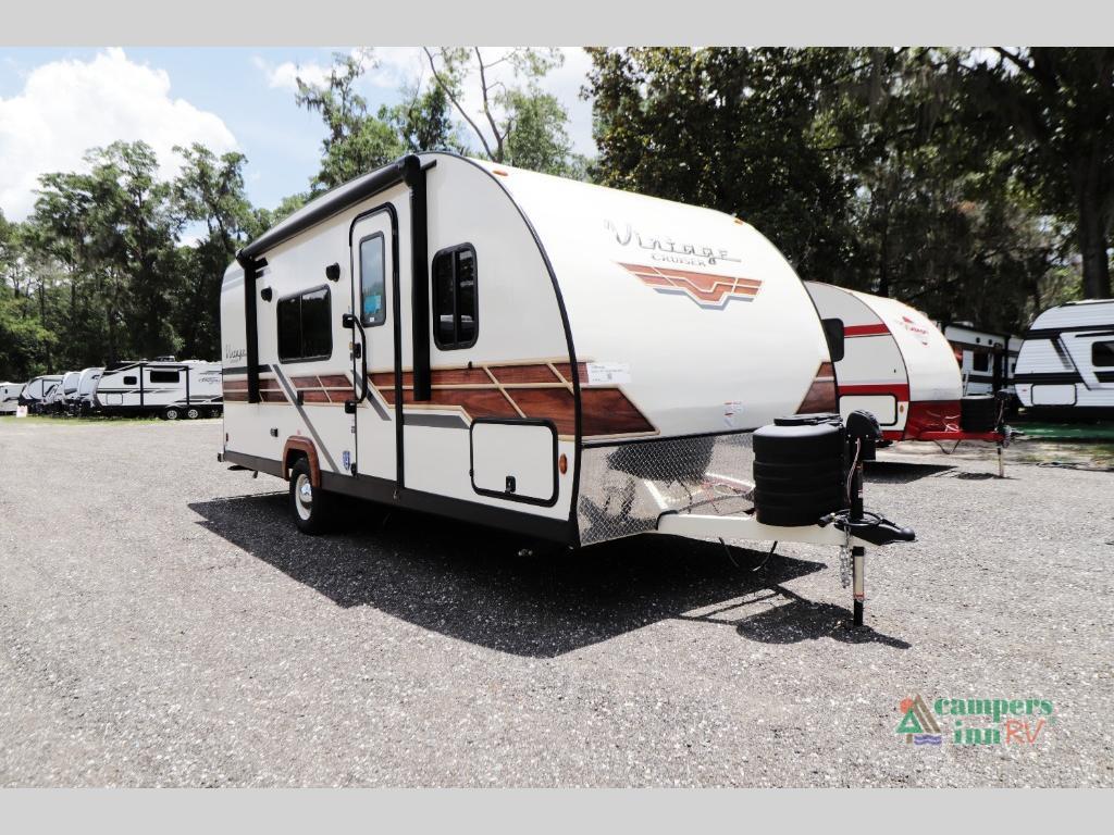 2026 Gulf Stream Rv Vintage Cruiser 19RBS in ocala FL