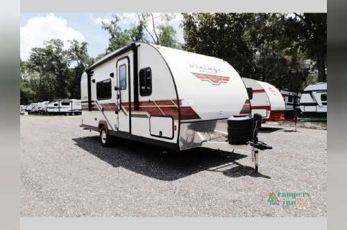 2026 Gulf Stream Rv Vintage Cruiser 19RBS in ocala FL