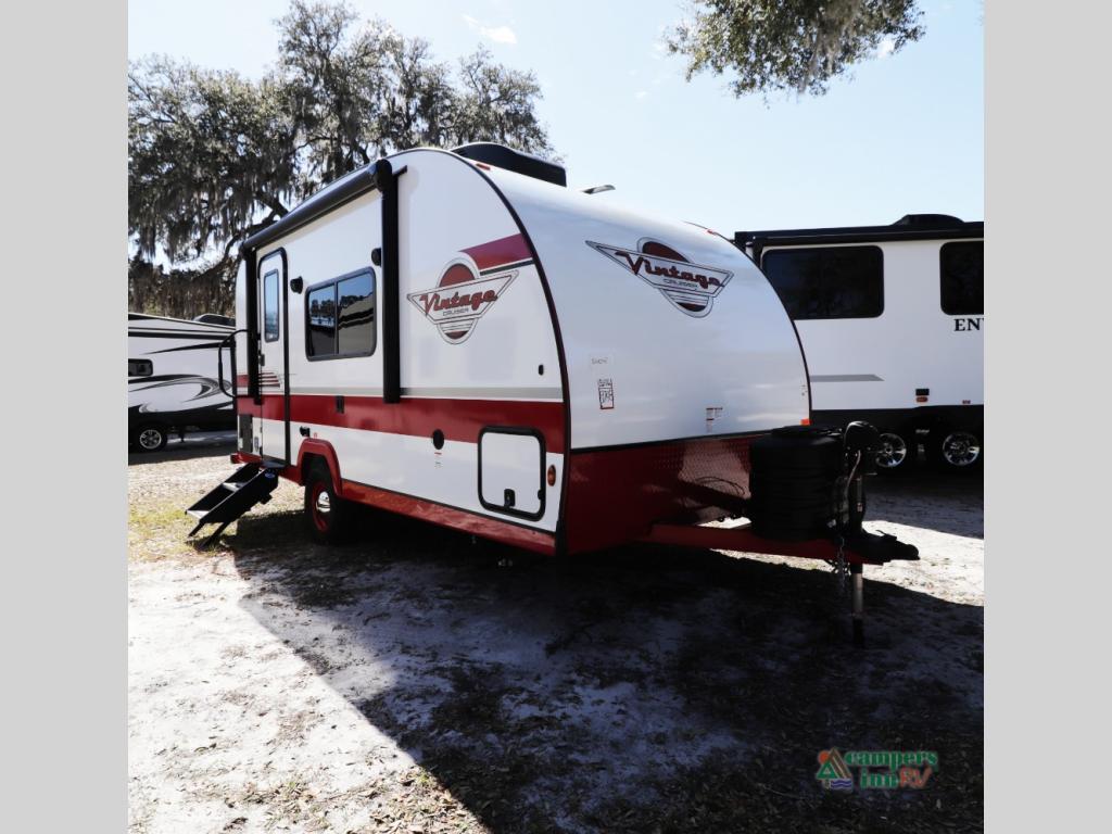2026 Gulf Stream Rv Vintage Cruiser 17SCD in ocala FL